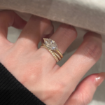 ENTAI-034 lab grown diamond jewellery image 1