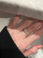 ENTAI-034 lab grown diamond jewellery image 3