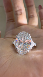 ENTAI-035 lab grown diamond jewellery image 1