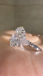 ENTAI-035 lab grown diamond jewellery image 2