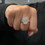 ENTAI-036 lab grown diamond jewellery image 1