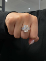 ENTAI-036 lab grown diamond jewellery image 1
