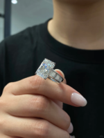 ENTAI-036 lab grown diamond jewellery image 3