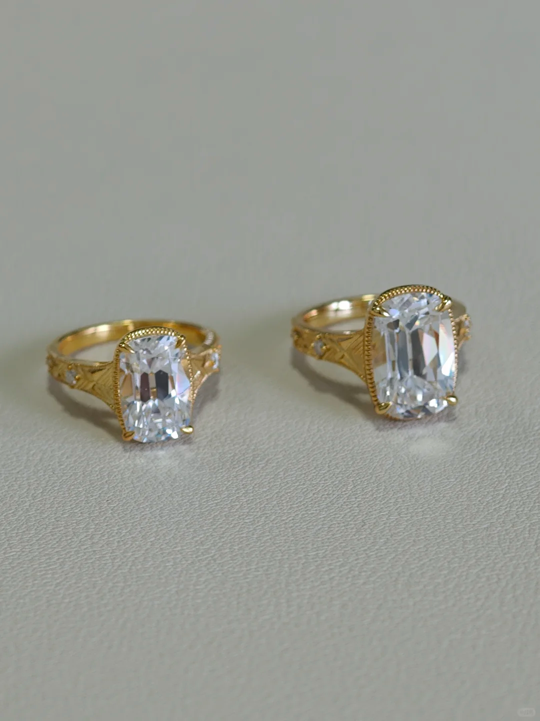 ENTAI-037 lab grown diamond jewellery image 2