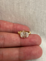 ENTAI-038 lab grown diamond jewellery image 1