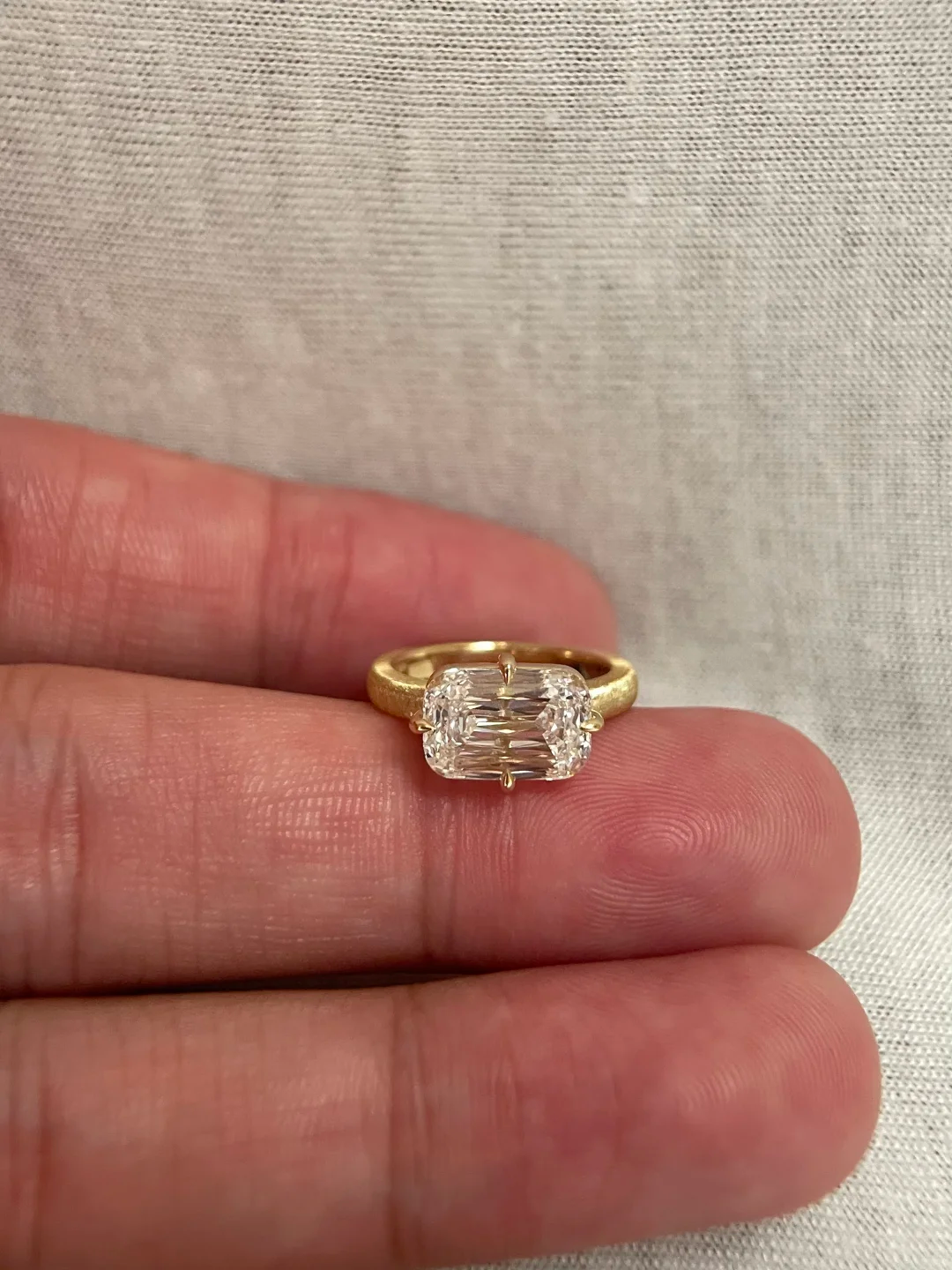 ENTAI-038 lab grown diamond jewellery image 1