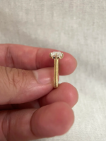 ENTAI-038 lab grown diamond jewellery image 2