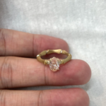 ENTAI-039 lab grown diamond jewellery image 1