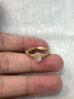 ENTAI-039 lab grown diamond jewellery image 1