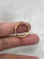 ENTAI-039 lab grown diamond jewellery image 3