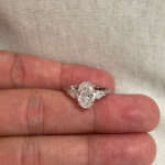 ENTAI-040 lab grown diamond jewellery image 1