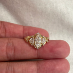 ENTAI-041 lab grown diamond jewellery image 1