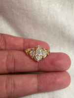 ENTAI-041 lab grown diamond jewellery image 1