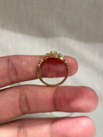 ENTAI-041 lab grown diamond jewellery image 3