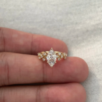 ENTAI-042 lab grown diamond jewellery image 1