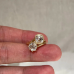 ENTAI-043 lab grown diamond jewellery image 1