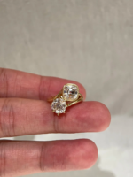 ENTAI-043 lab grown diamond jewellery image 1