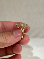 ENTAI-043 lab grown diamond jewellery image 3