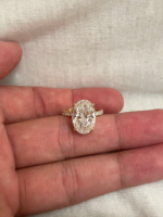 ENTAI-044 lab grown diamond jewellery image 1