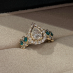 ENTAI-046 lab grown diamond jewellery image 1