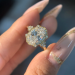 ENTAI-047 lab grown diamond jewellery image 1