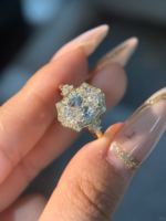 ENTAI-047 lab grown diamond jewellery image 1