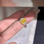 ENTAI-048 lab grown diamond jewellery image 1