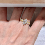 ENTAI-049 lab grown diamond jewellery image 1