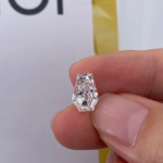 Radiant Cut Lab‑Grown Diamond Loose Stone | Multiple Sizes Available, Make Into Finished Fine Jewelry
