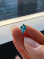 Custom Fancy Blue Lab-Grown Diamond Loose Stone – Available in Multiple Sizes, Crafted into Personalized Fine Jewelry - Image 3