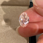 Oval Cut Fancy Light Pink Lab‑Grown Diamond Loose Stone | Multiple Sizes Available, Make Into Finished Fine Jewelry