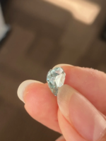 Heart Cut Fancy Light Green Lab‑Grown Diamond Loose Stone | Multiple Sizes Available, Make Into Finished Fine Jewelry - Image 2