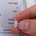 Marquise Cut Lab‑Grown Diamond Loose Stone | Multiple Sizes Available, Make Into Finished Fine Jewelry