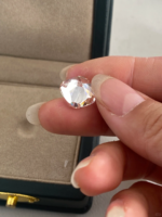 Cushion Cut Fancy Light Pink Lab‑Grown Diamond Loose Stone | Multiple Sizes Available, Make Into Finished Fine Jewelry - Image 2