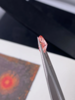 Custom Fancy Red Lab-Grown Diamond Loose Stone – Available in Multiple Sizes, Crafted into Personalized Fine Jewelry - Image 2